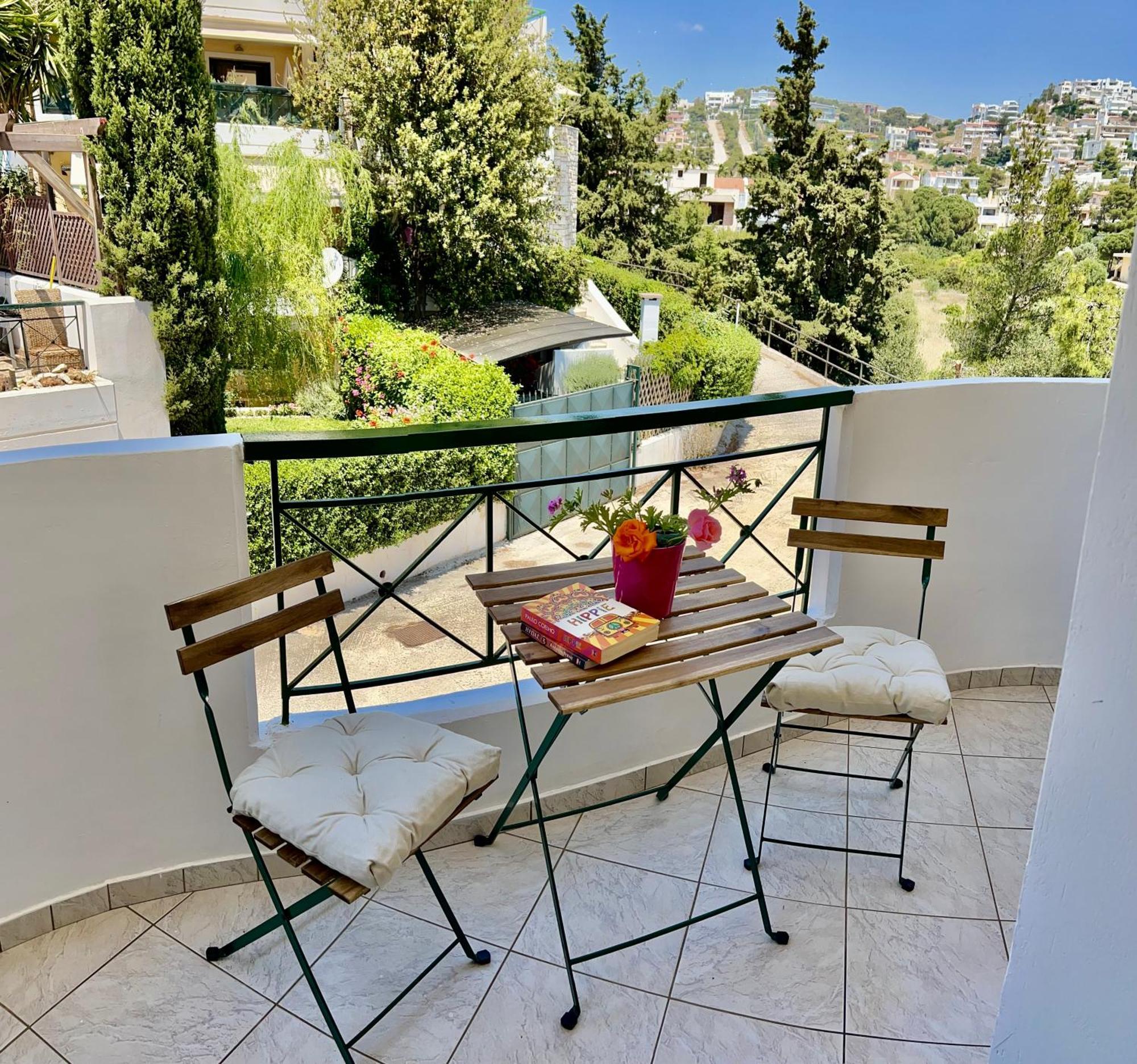Apartamento Thedreamlifehouse Anavyssos Exterior foto