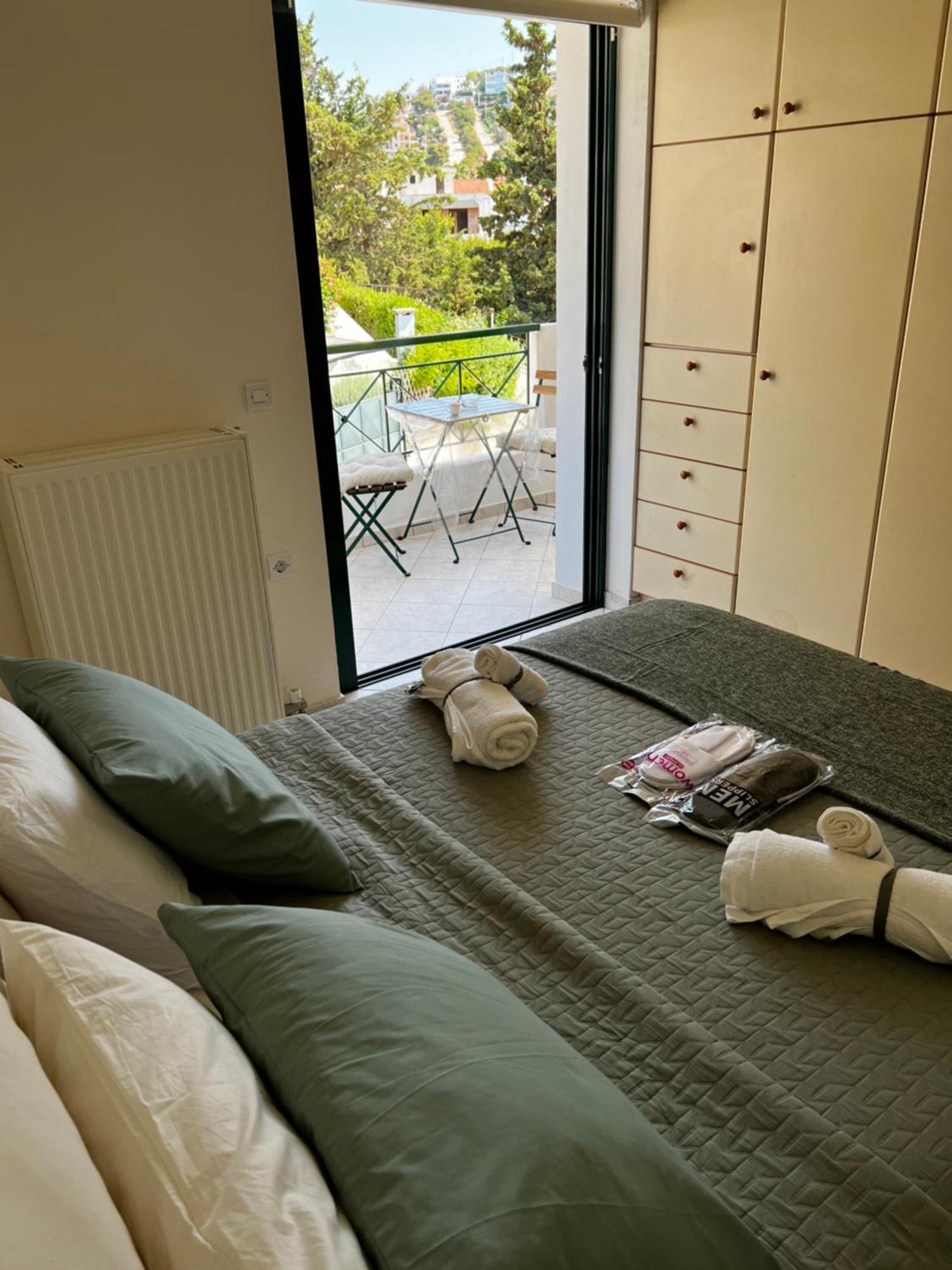 Apartamento Thedreamlifehouse Anavyssos Exterior foto